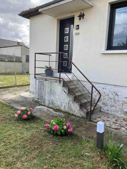 Maison Avec Jardin A Laon / House With Garden In Laon Esterno foto
